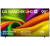 LG UHD NU85 4K 98-Inch Smart TV