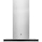Electrolux Wall-Mount Hood T-Shape 36-Inch in Stainless Steel