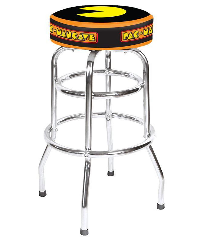 Front View of Namco Barstool