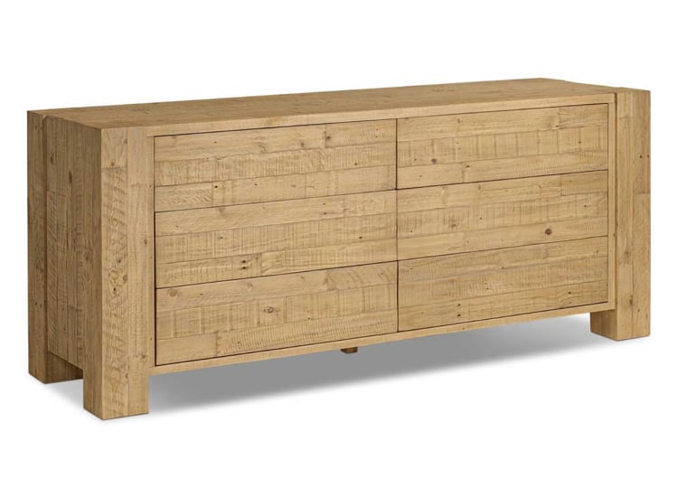 Four Hands Perot Dresser Light Blonde Pine - 245422-002 | Abt Four Hands Perot Dresser Light Blonde Pine - 245422-002 | Abt