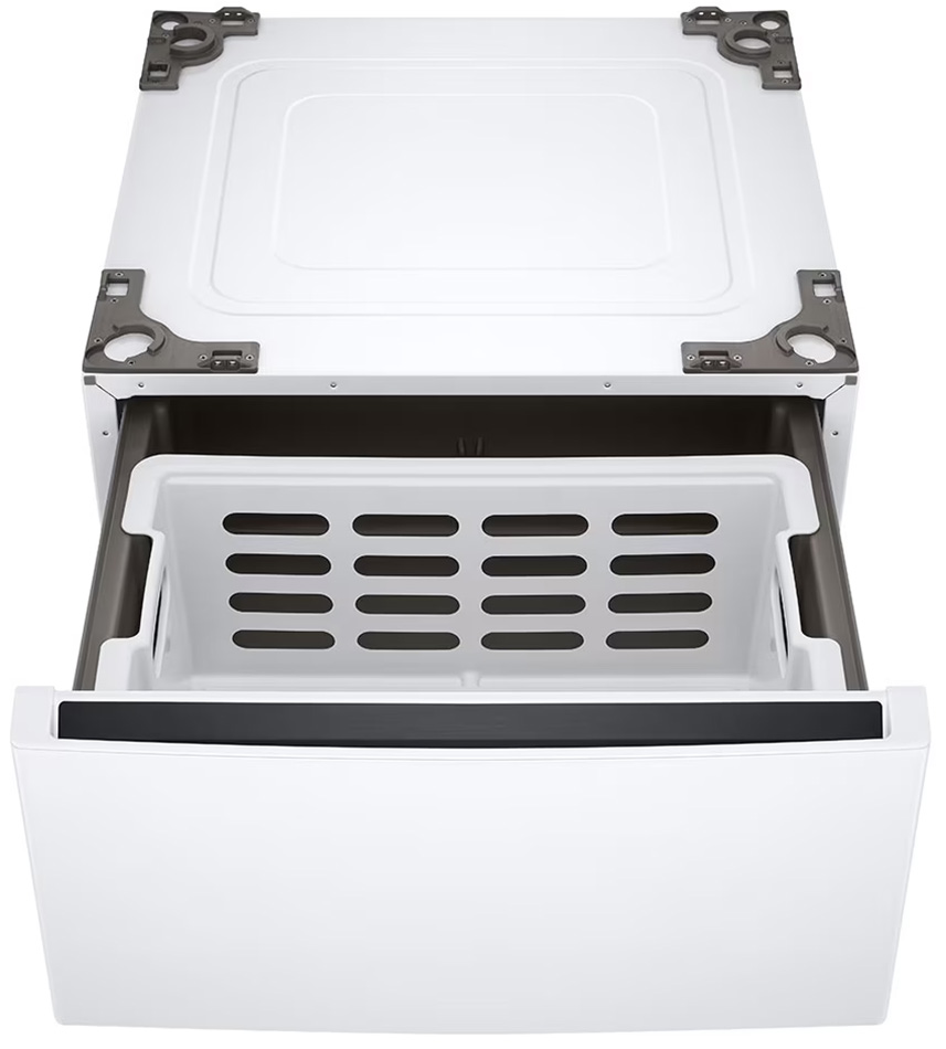 LG - WDP6W - Washer & Dryer Pedestals