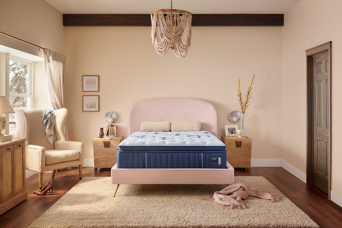 Stearns and Foster - 53009551 - Mattresses