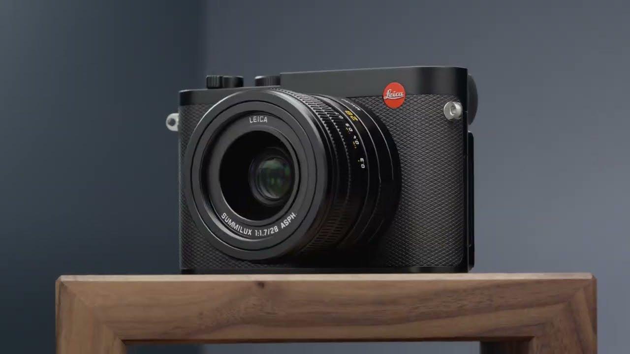 Watch Leica Q3 - Unique. Just like you.