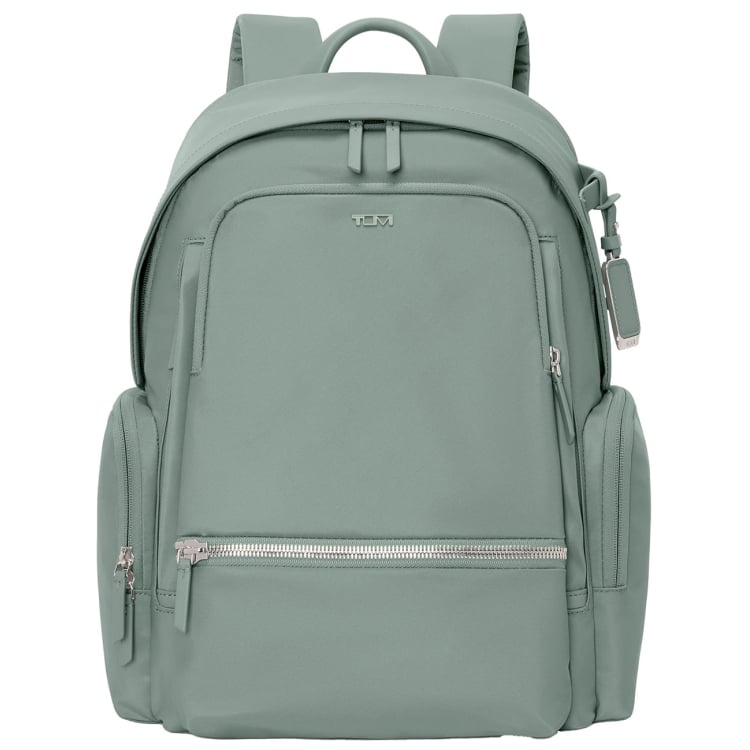 calais nylon 15 inch computer commuter backpack tumi - Voyageur Hartford Laptop NEW Tumi Voyageur CAREN 17.0