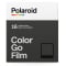 Polaroid Go Color Film Double Pack Black Frame Edition