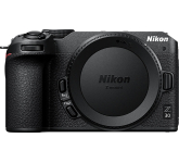 Nikon Z 30 Black Mirrorless Digital Camera - 1737-N