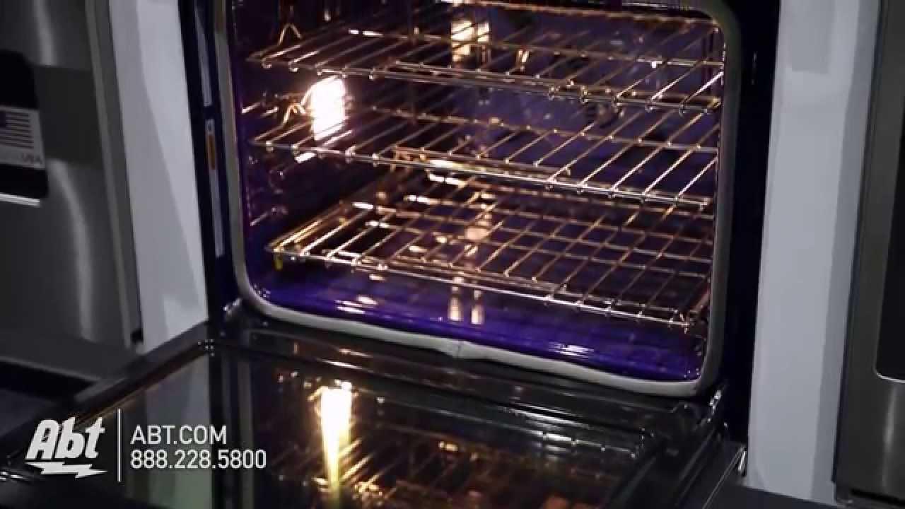 KitchenAid 30" Single Wall Oven KOSE500ESS Abt