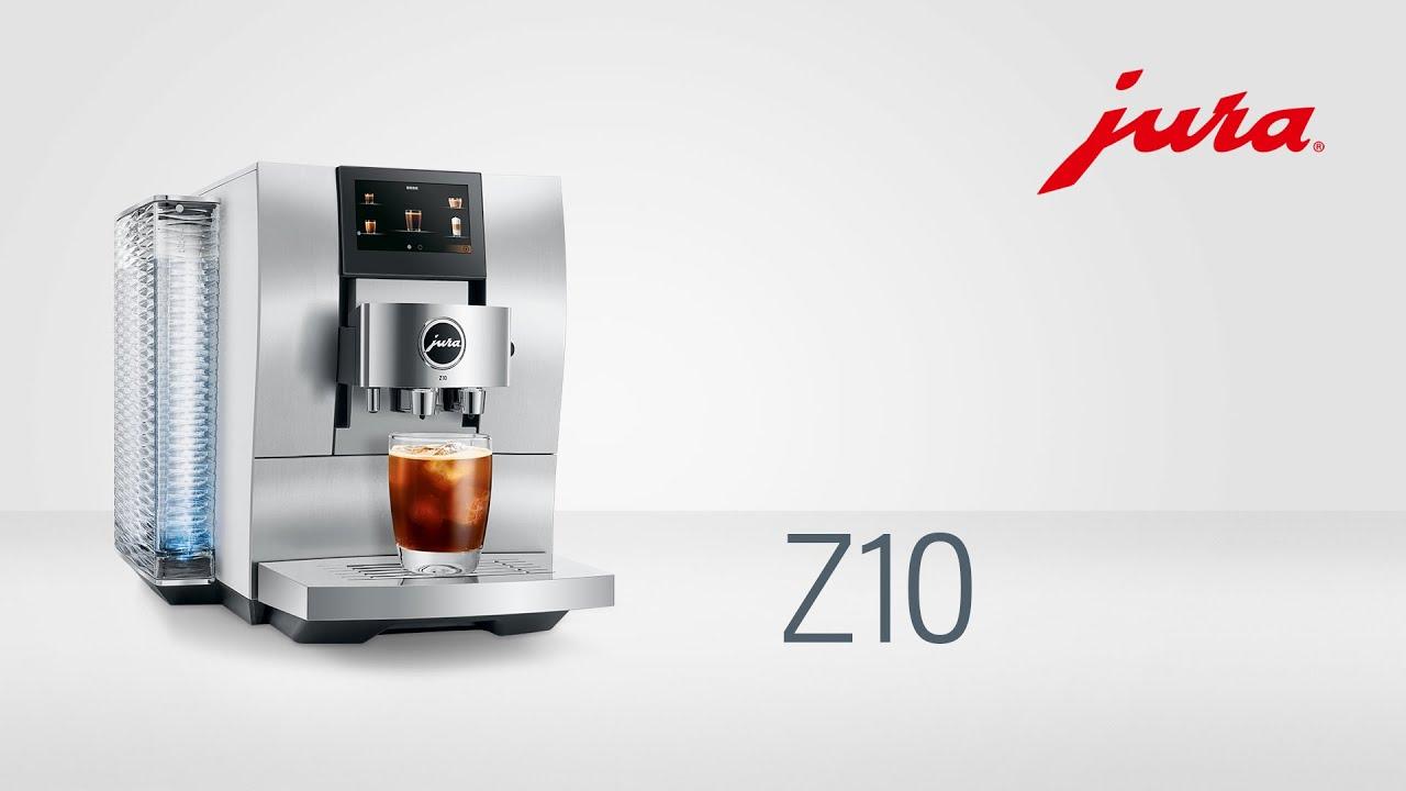 Watch JURA | Z10 | Key technologies