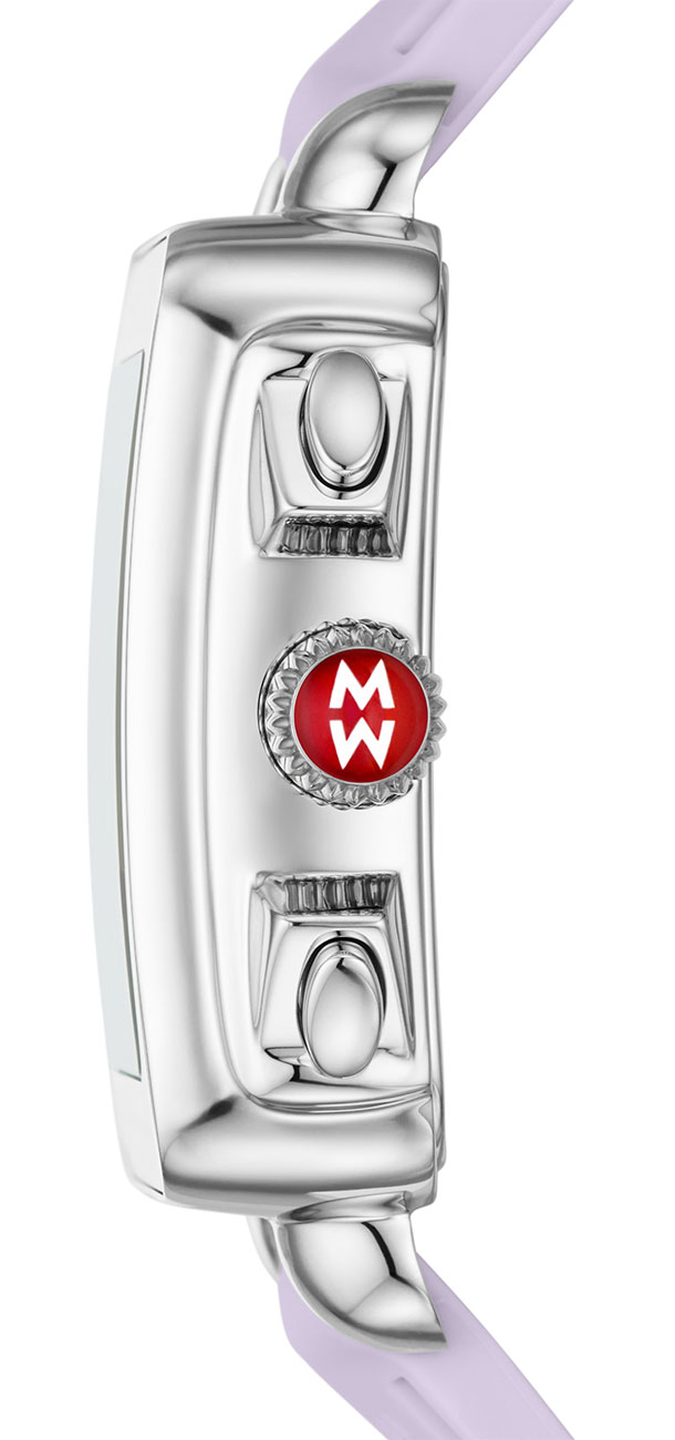 Side view of Michele Watch