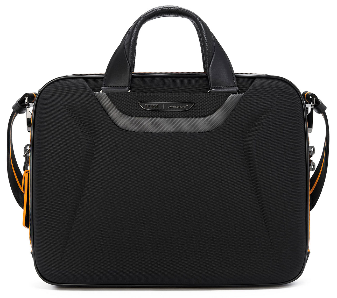 TUMI McLaren Axle Slim Brief in Black - 144554-1041