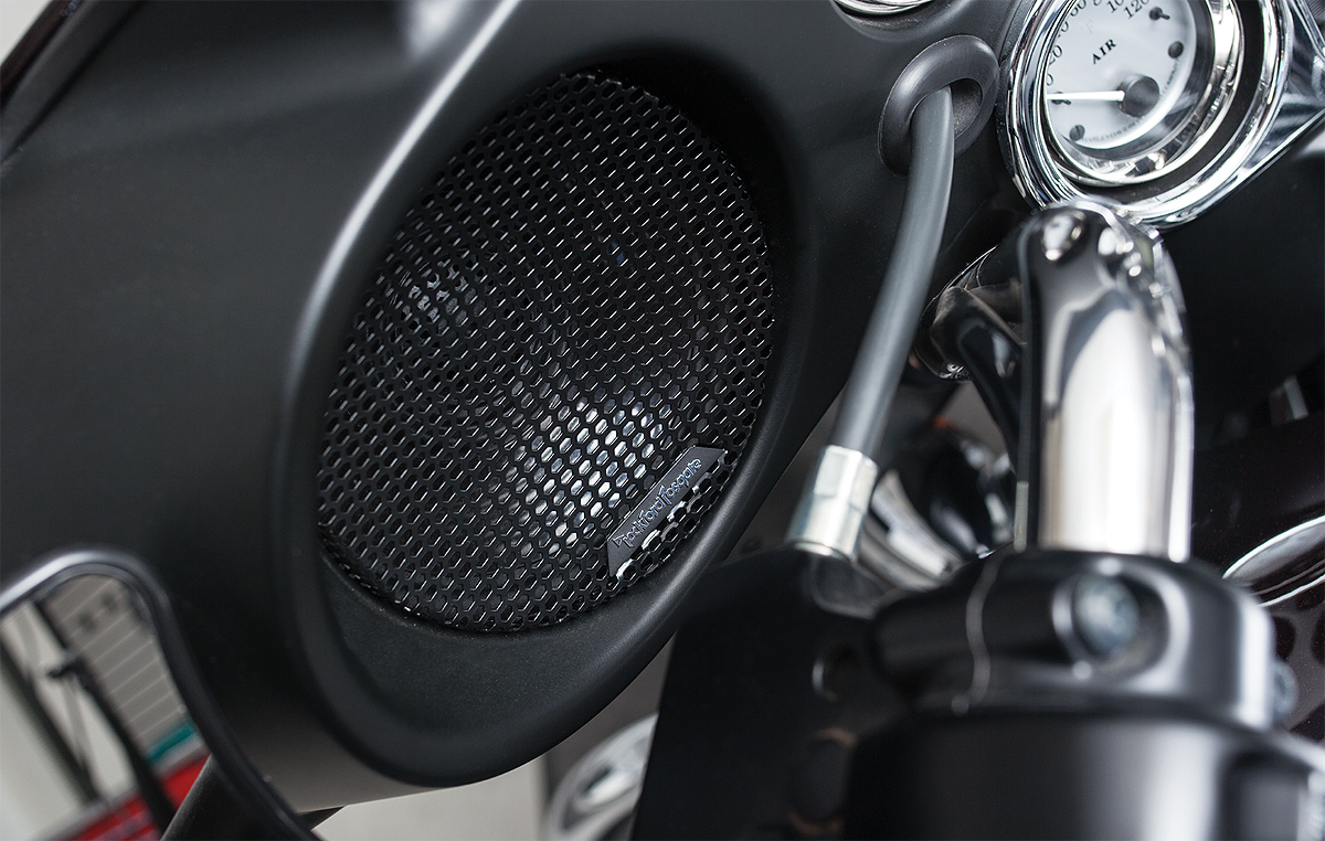Rockford Fosgate - TMS6SG - 6 1/2 Inch Car Speakers