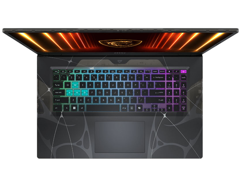 MSI - CYBORG15B2257 - Laptops & Notebook Computers