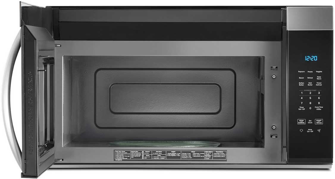 Whirlpool - WMMS3130RS - Over The Range Microwaves