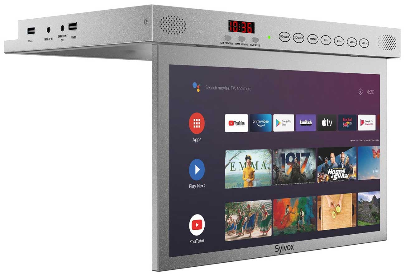 Sylvox - KT16A0KGGA-S - LED TV