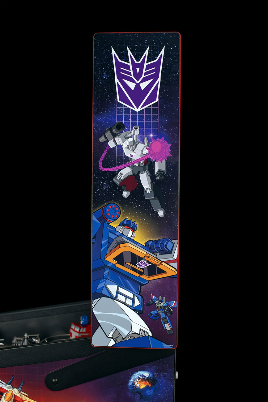 Stern Pinball - TRANSFORMERSPRO - Pinball Machines