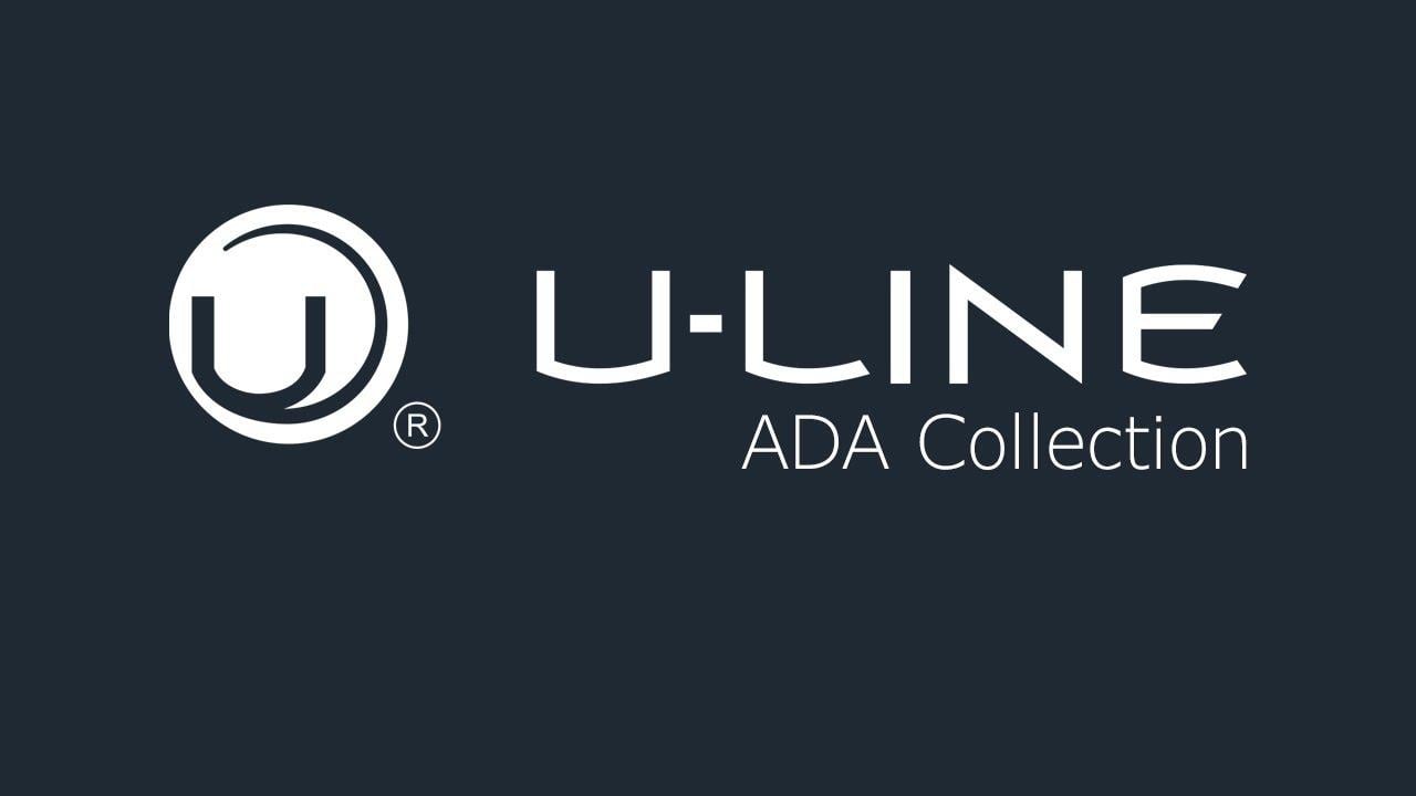 Watch U-Line ADA Collection