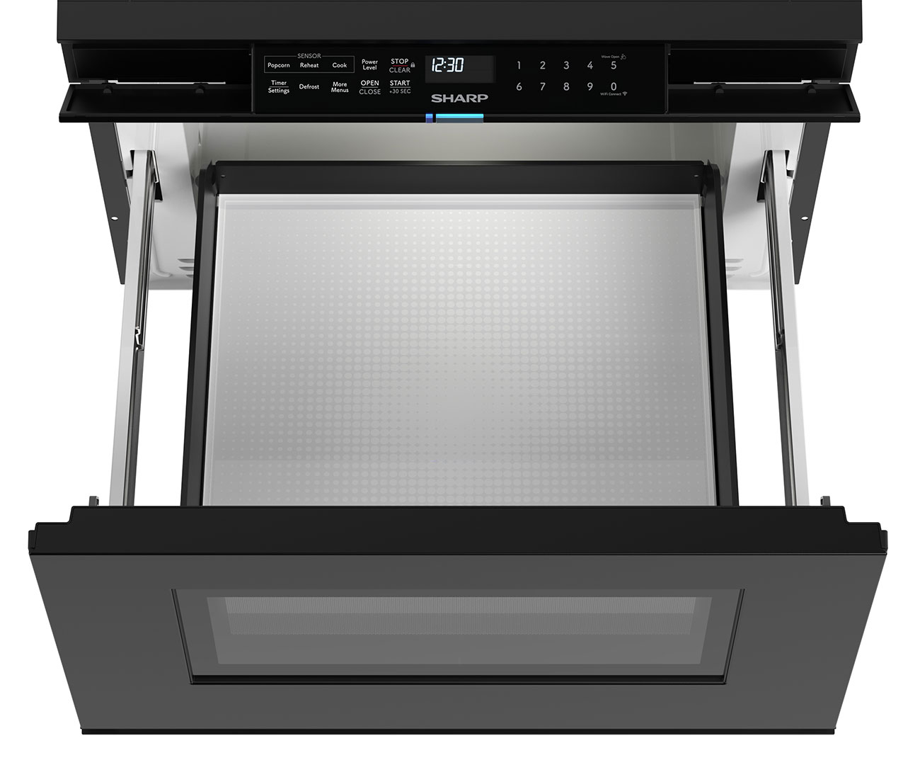 Sharp - SMD2479MB - Microwave Drawers