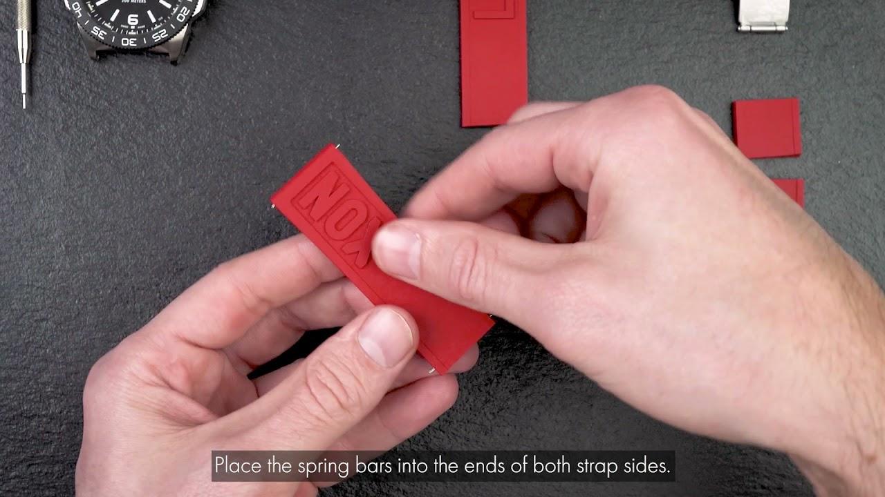 Watch How to Resize a Cut-to-Fit Strap