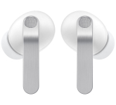 Samsung Galaxy Buds4 Pro Wireless Noise Cancelling Earbuds in White - SM-R640NZWAXAR & 650T33