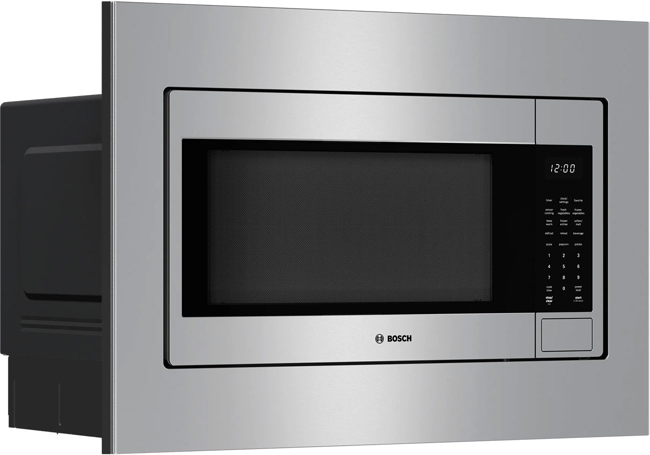 Bosch - HMB30155UC - Built-In Microwaves With Trim Kit