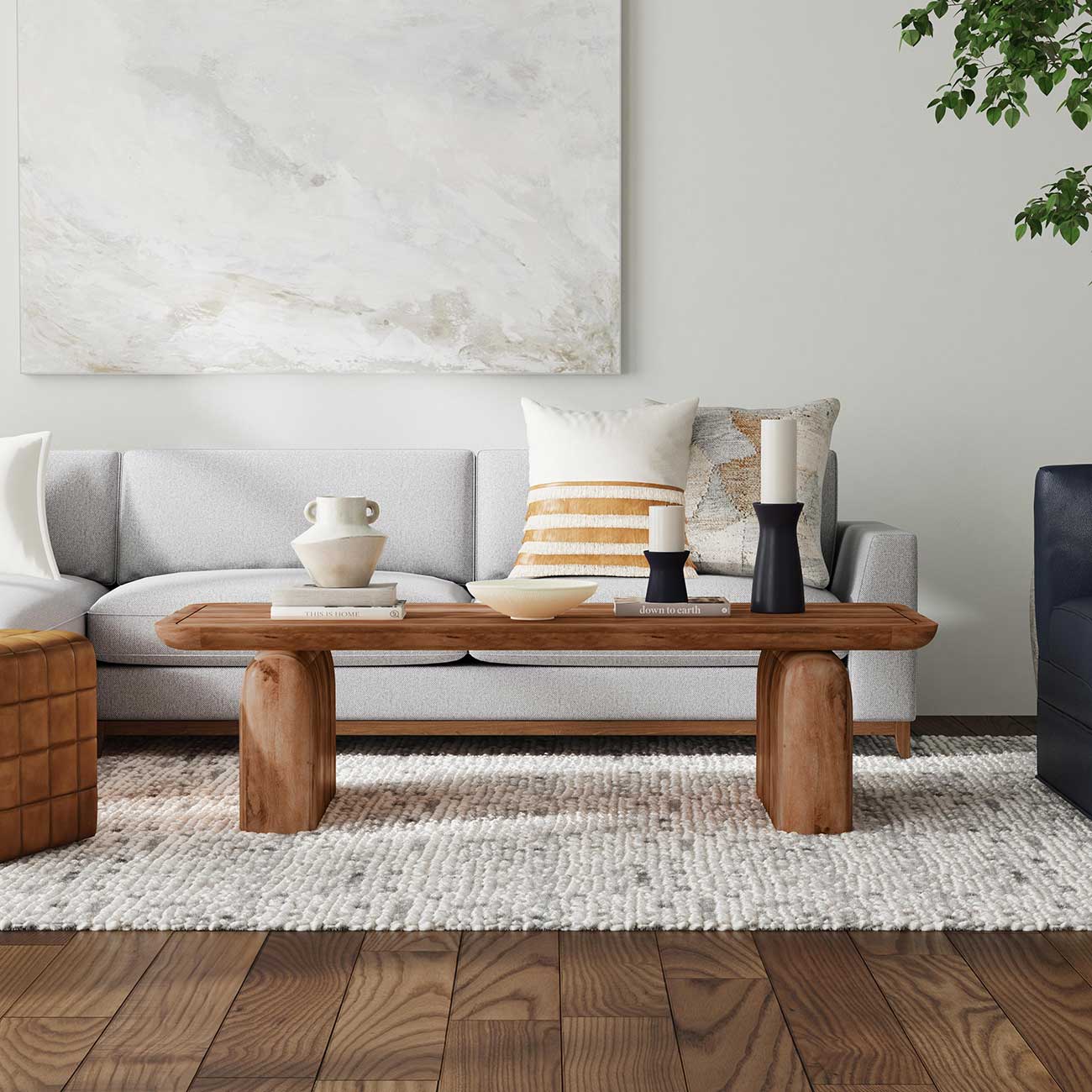 Classic Home - CH-51011789 - Coffee & Cocktail Tables
