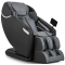 Cozzia Zen XE Massage Chair in Grey and Espresso