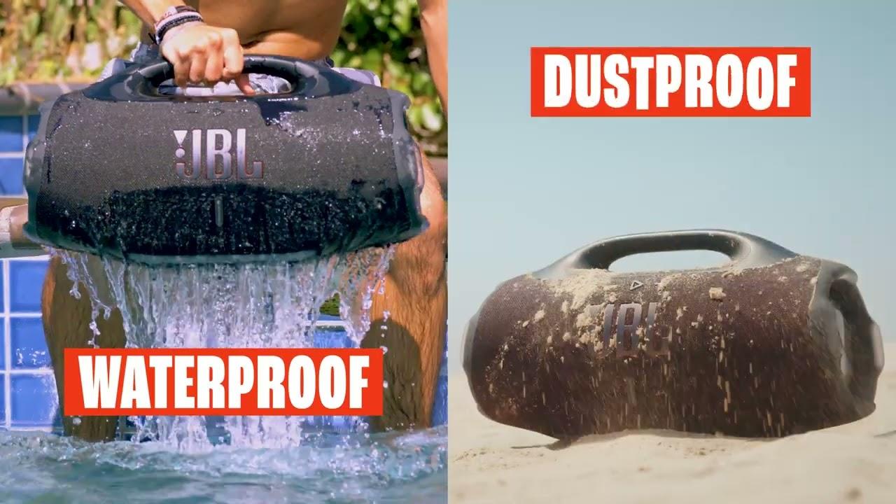 Watch JBL | Boombox 4 | Unbeatable sound all day long