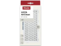 Miele SF-HA 50-2 HEPA AirClean Filters with TimeStrip Indicator, Vacuum Miele SF-HA 50-2 HEPA AirClean Filters with TimeStrip Indicator, Vacuum