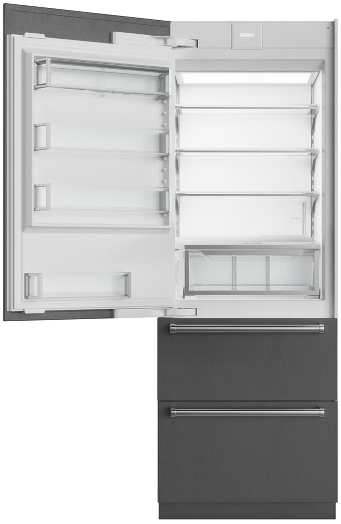 SubZero 30" Panel Ready Refrigerator DET3050CIL Abt