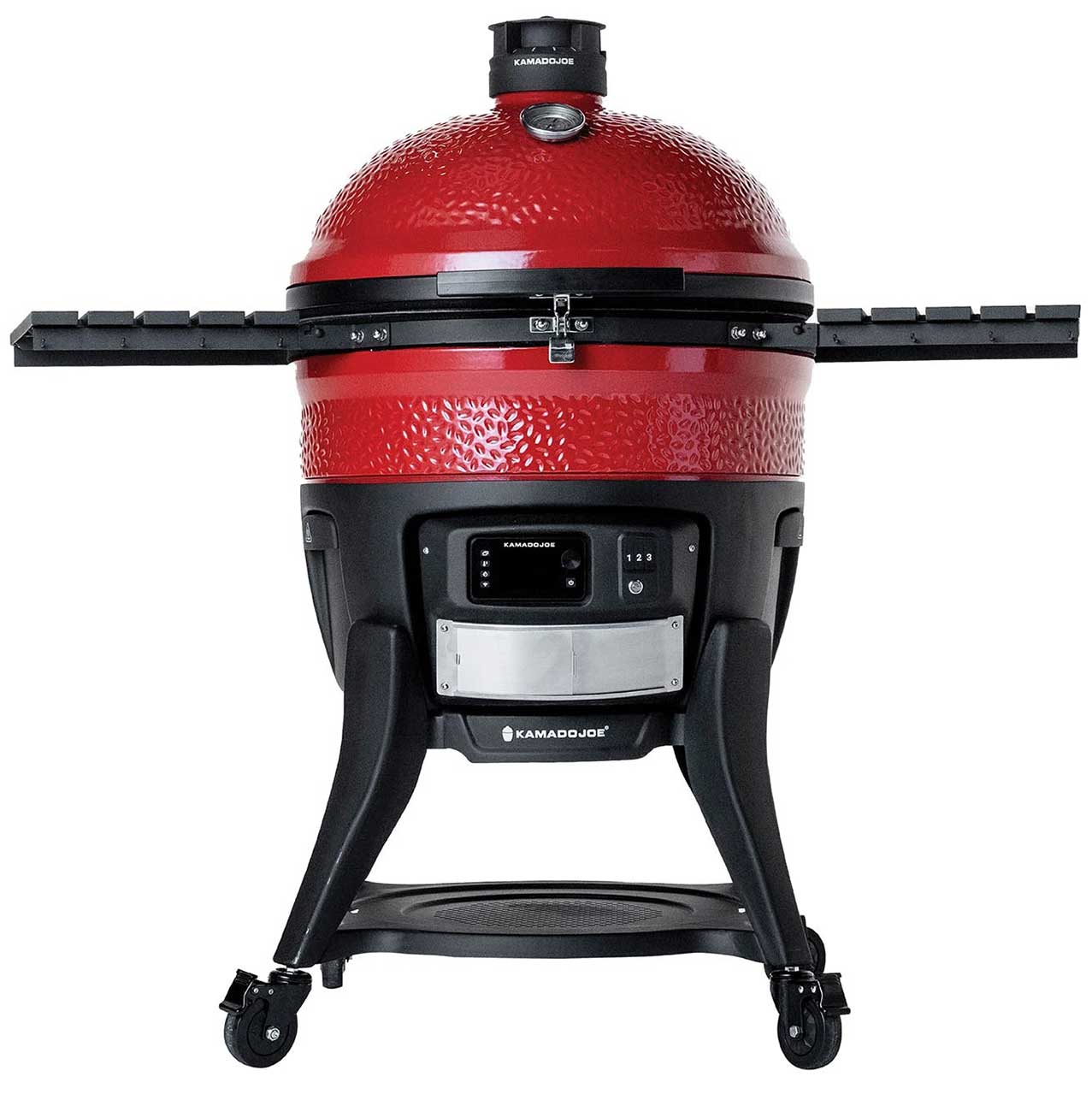 Main View of Kamado Joe Grill