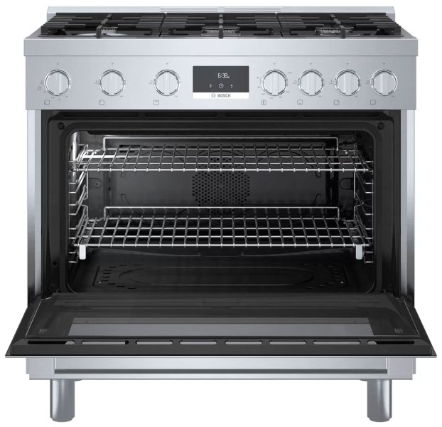 Professional Style Ranges Abt