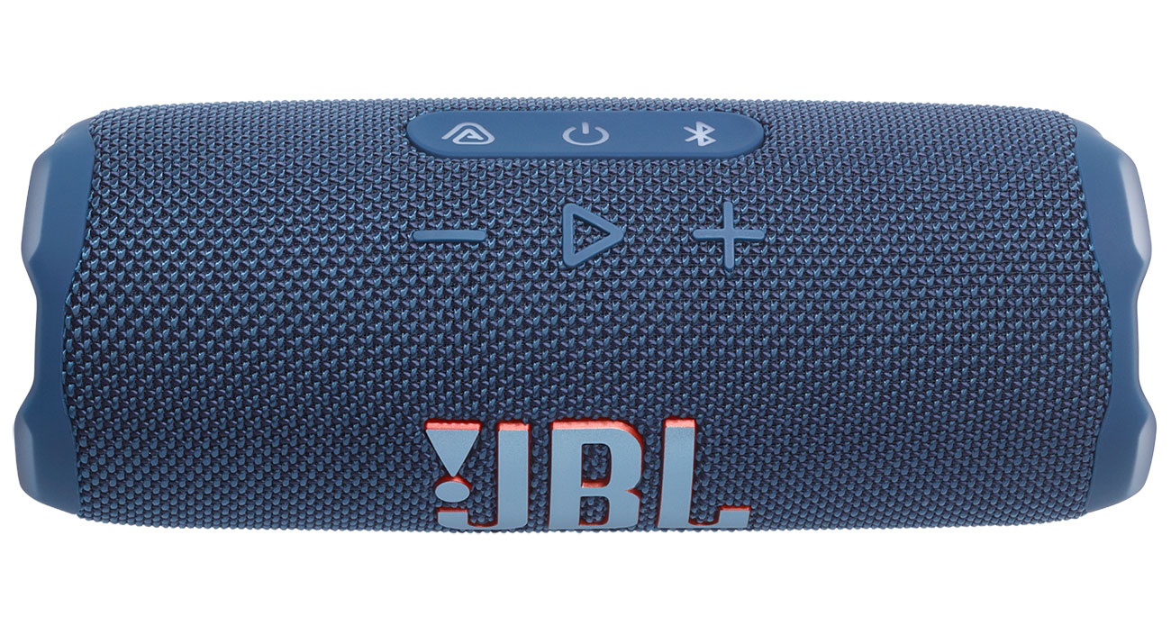 Top View of JBL Bluetooth Portable Speaker 