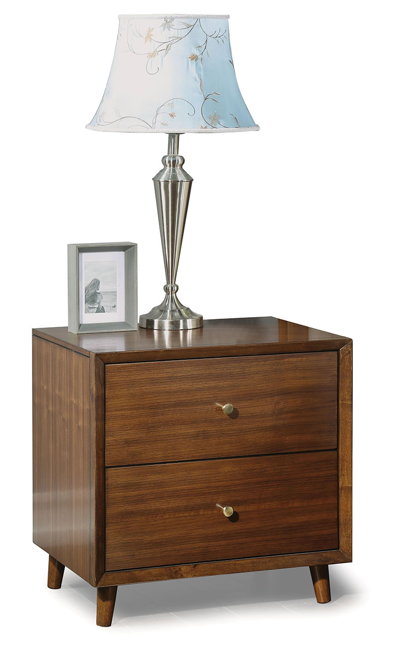 Main Front Angled View Image of Nightstand