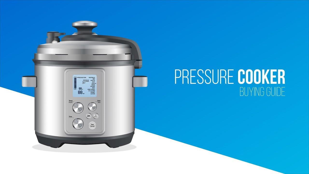 Pressure Cooker Buying Guide Video