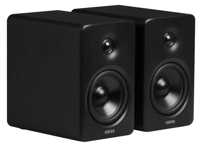 Edifier - M90BLACK - Bookshelf Speakers