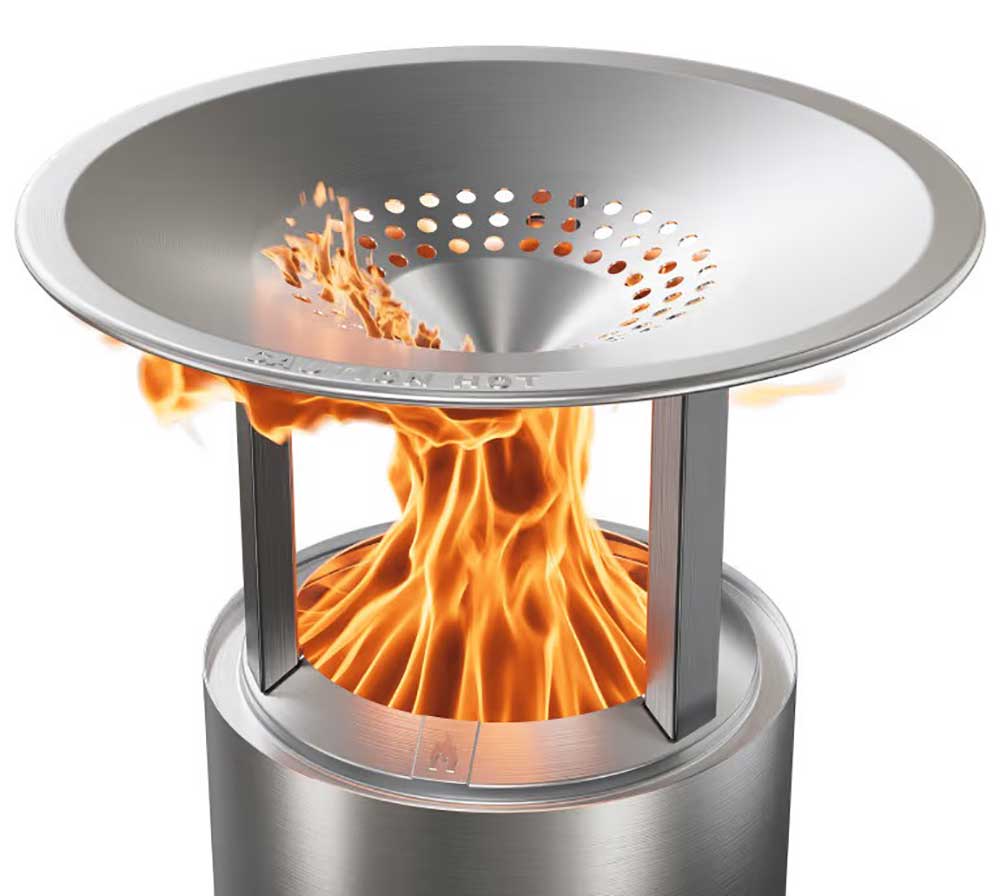 Solo Stove Mesa XL Heat Deflector - SSMESA-XL-DEFLECTOR