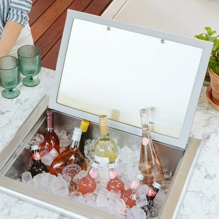 Coyote ice makers and cold storage solutions