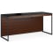 BDI Sequel 20 6101 Chocolate Walnut And Black Desk
