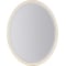Hooker Furniture Bedroom Americana Oval Mirror in Americana Daisy