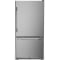 KitchenAid 19 Cu. Ft. Bottom Mount Refrigerator Right-Hinge 30-Inch Wide in PrintShield Stainless Steel