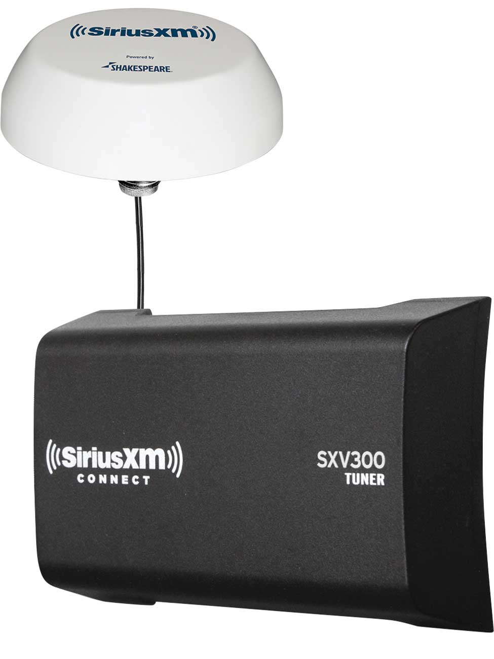 SiriusXM - SXV-300M1 - Satellite Radio