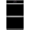 Monogram Minimalist Collection 30" Smart Electric Convection Double Wall Oven