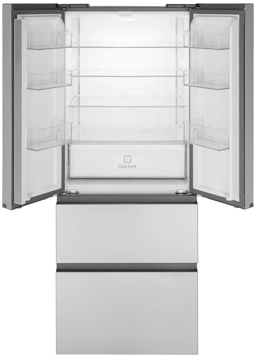 Haier - QJS15HYRFS - 4 Door French Door Refrigerators