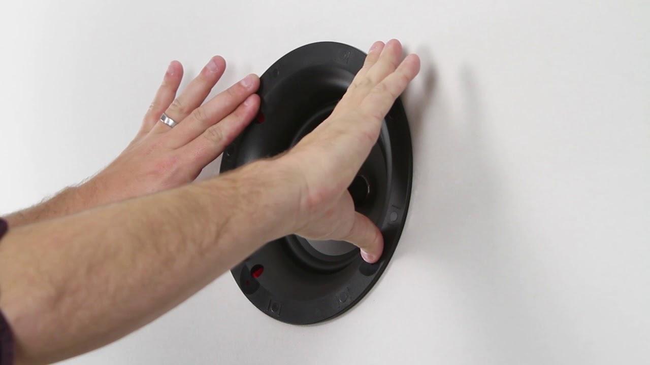 Watch SKYHOOK TOOL-FREE INSTALLATION SYSTEM