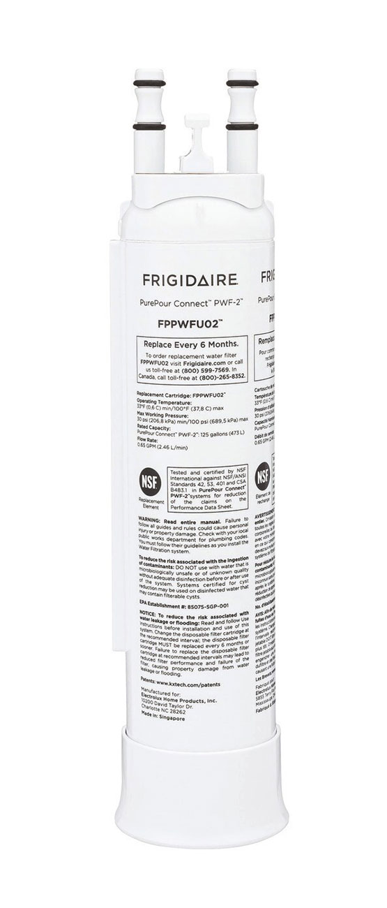Frigidaire PurePour PWF2 Water Filter FPPWFU02 Abt