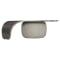 Bernhardt Kaori Cocktail Table in Sand Grey | Graphite