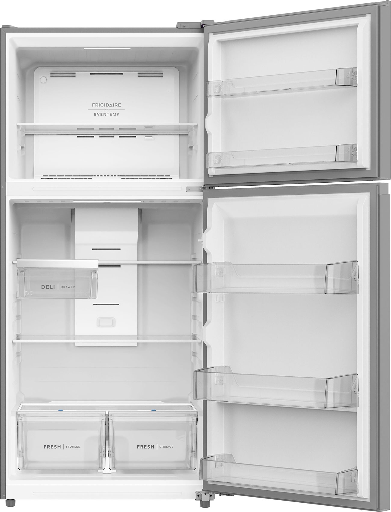 Frigidaire - FRTE1936AS - Top Freezer Refrigerators