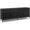 Four Hands Rosenell Sideboard in Black Oak Veneer