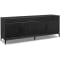 Four Hands Rosenell Sideboard in Black Oak Veneer
