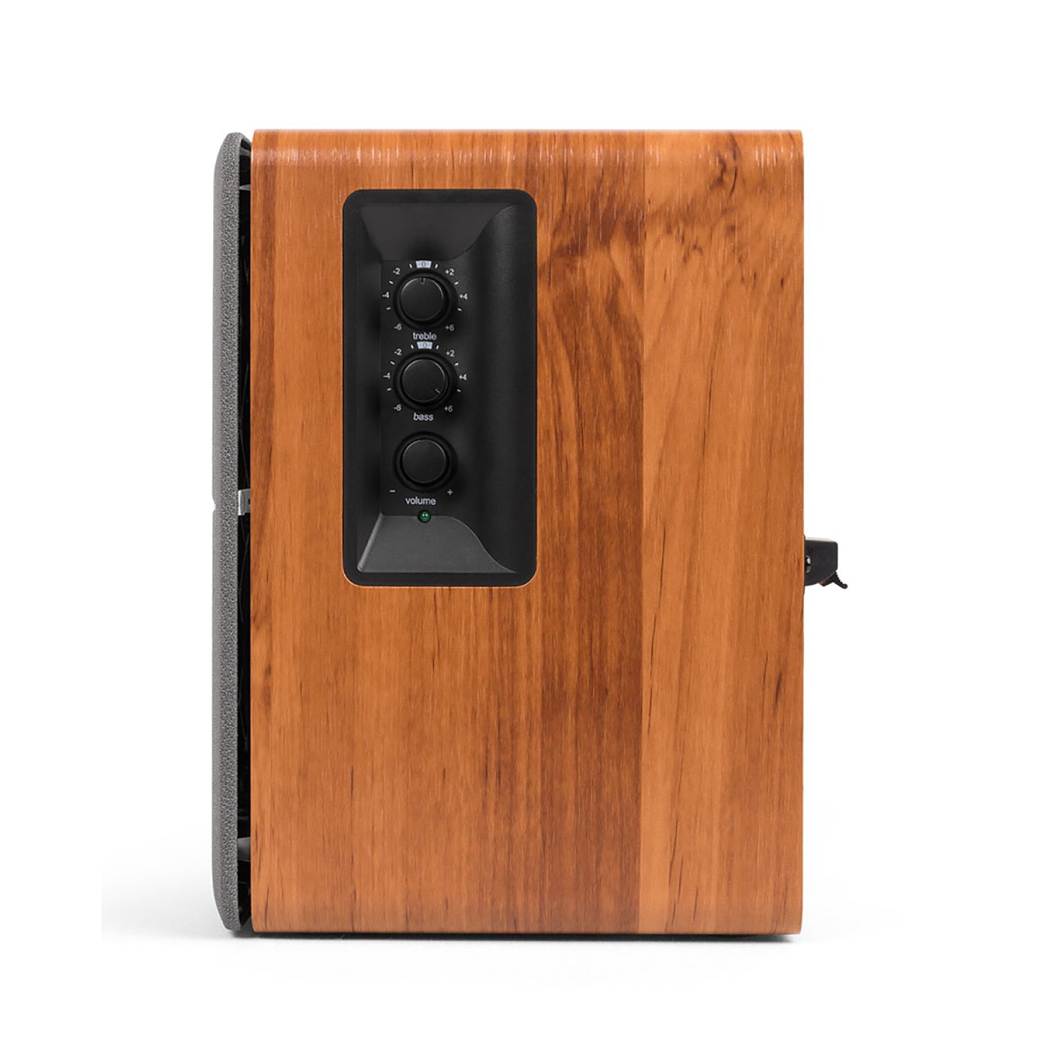 Edifier Powered Bookshelf Speakers Wood Grain (Pair) - R1280T